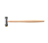 Professional Adjustable Double Head Hammer for Musical Instrument Fine Tuning and Accurate Craftsmanship Household Tasks Precise Tuning Hammer