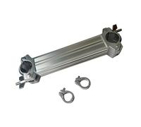 Professional Adjustable Drum Mount Stand Rotating Tube Alloy Construction for Band Aluminum Drum Accessory