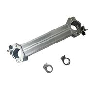 Professional Adjustable Drum Mount Stand Rotating Tube Alloy Construction for Band Drum Hardware
