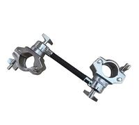 Professional Adjustable Drum Mount Stand Rotating Tube Alloy Construction for Band Drum Hardware
