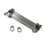 Professional Adjustable Drum Mount Stand Rotating Tube Alloy Construction for Band Drum Hardware