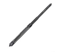 Professional Adjustable Hand Reamer For Metal Hole Alignment And Smoothing With High Grade Steel Build For A3 Steel Cast Iron Aluminum Works In Workshop 6 To 7 Point 75 Mm Range Tool Kit(6-6.5mm)