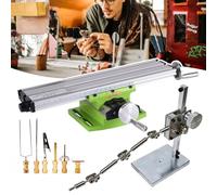 Professional Adjustable Rigging Arm Animation Kit with Interchangeable Joints and Cross Slide Table