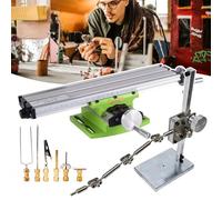 Professional Adjustable Rigging Arm Animation Kit with Interchangeable Joints and Cross Slide Table