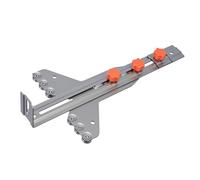 Professional Adjustable Router Circles Guide with Slide Fence for Efficient Woodworking Projects Accurate Grooves Cutting Metal Round Cutting Guide