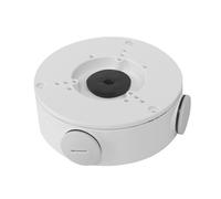 Professional Adjustable Security Bracket for High Ceiling Installations Corrosions Resistant Aluminum Construction Cable Management Camera Mount