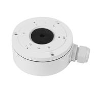 Professional Adjustable Security Bracket for High Ceiling Installations Corrosions Resistant Aluminum Construction Aluminum Alloy Surveillances Camera Mount