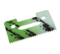 Professional Adjustable Stagger Tooth Replacement Blade #2161 Compatible with Wahl Full-Sized Standard 5 Star Cord Cordless Series Magic Clip 8148 Hair Clippers (Multicolor)