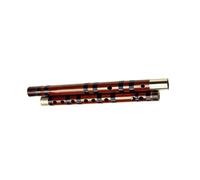 Professional Adult Bamboo Flute Instrument Professional Playing Bitter Flute Instrument Refined For Beginners And Adults One Section D Tone(4)