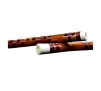 Professional Adult Bamboo Flute Instrument Professional Playing Whole Section C Sharp Tune Flute Adult Beginner Instrument(4)