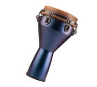 Professional African Drum 10-inch Professional Popular Accompaniment African Drum Adult Beginner Hand Drum (Color : C)