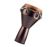 Professional African Drum 10-inch Professional Popular Accompaniment African Drum Adult Beginner Hand Drum (Color : D)