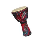Professional African Drum 10 Inch Professionnel ABS Body Synthetic Skin African Drum Percussion Djembe Hand Drum