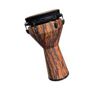 Professional African Drum 12-inch Three-layer Fiber Skin African Drum Professional-grade Hand Drum Adult Performance African Drum