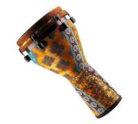 Professional African Drum Standard 12 Inch Professional Composite Carbon Fiber African Drum Hand Drum Percussion (Color : D)