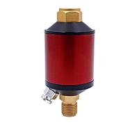 Professional Air Compressor Contaminant Removal Filter Tool with Drain Valves Protects Sprayer Tool from Damage Air Compressor Water Separator Filter
