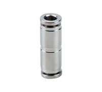 Professional Air Compressor Quick Connectors Fitting HV180-210 Hardness Metal Body Leakproof for Corrosive Environment Steel Pneumatic Quick Connectors