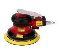 Professional Air Random Orbital Palm Sander, Dual Action Pneumatic Sander, Low Vibration, Heavy Duty