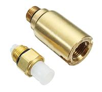 Professional Air Suspension Residual Pressure ValvesAccessory for 7L0616813B 7L0616814B 7L5616404B 7L5616403B 7L6616503B and Automotive Repair Professionals Maintenance Residual Strut