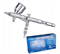 Professional Airbrush BD-180 Gravity Feed Double Action 0,25mm Nozzle
