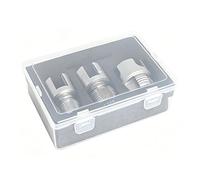 Professional Alloy Metal Pipe Thread Taps & Dies Set Accuracy Engineered Pipe Thread Cutter Tool for Water Pipes Mixture Steel Tube Cutter