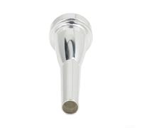 Professional Alloy Trumpet Mouthpiece with Gold Finish Precise Design for Intermediate and Advanced Musicians Multi-Size Options(for 5c)