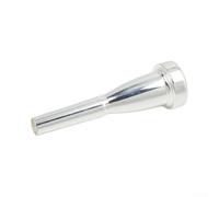 Professional Alloy Trumpet Mouthpiece with Gold Finish Precise Design for Intermediate and Advanced Musicians Multi-Size Options(1. for 5c)