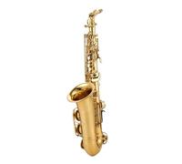 Professional Alto Drop E Saxophone Gold Alto Saxophone With Band Mouth Piece Accessories