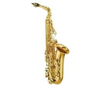 Professional Alto Drop E Saxophone Gold Alto Saxophone With Band Mouth Piece Accessories (Color : 01)