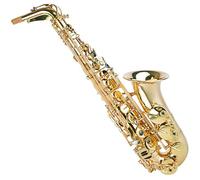 Professional Alto Saxophone Alto Saxophone A Musical Instrument Played In The Key Of E Flat