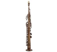 Professional Alto Saxophone Soprano Saxophone Played In The Key Of B Flat.