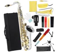 Professional Alto Saxophone The B Flat Tenor Saxophone Is A Suitable Instrument For Beginner Musicians