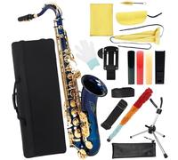 Professional Alto Saxophone The B Flat Tenor Saxophone Is A Suitable Instrument For Beginner Musicians