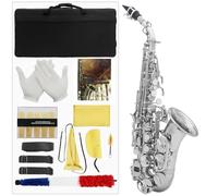 Professional Alto Saxophone The Soprano Saxophone Is A Suitable Instrument For Adults To Play And Practice