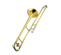 Professional Alto Trombone Tube For Adults In B Flat Beginner Trombone