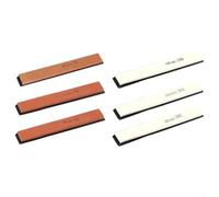 Professional Alumina Grinding Stone, 180 3000 Grit Whetstone for Blades, Essential for Every Kitchen (800 grit)