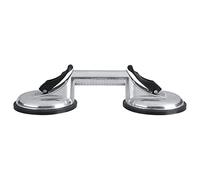Professional Aluminium Alloy Suction Cup Puller for Handling Glass and Metal Sheets Great for Car Dent Repair