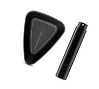 Professional Aluminum Alloy Coffeebean Measure Tool Kitchen Essential Coffeebean Dosing Tray with Sprays Bottle Aluminum Kitchen Gadget
