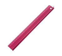 Professional Aluminum Alloy Straight Ruler Protective Scale Measuring Engineers Rulers for Kids Bulk