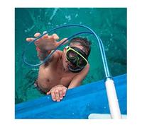 Professional Aluminum Alloy Telescopic Rescue Pole - Emergency Safety Hook for Pools, Beaches & Water Parks, Drowning Rescue Equipment(H 5 m/16.4 ft)