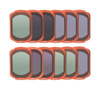 Professional Aluminum Camera for Pocket 4 with Scratches Proof Opt Glass and Easy Installation Outdoor Photography Filter