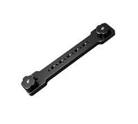 Professional Aluminum Camera Rigging Rod Arm for Pocket 3/4 Cameras Phone Holder for Filmmaking and Photography Vlog Equipment Extension