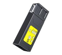 Professional Aluminum Fiber Stripper for FTTH and Bare Cable Applications with Rechargeable Operated Accessories Fiber Stripping Tool