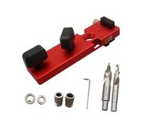 Professional Aluminum Profile Puncher Locator Positioning for 2020 3030 4040 2040 Punching Positioning