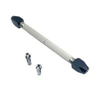 Professional and self-doing double head comfortable grip watch repair tool repair tool set, Model A Rotating DOU