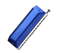 Professional And Suitable For Adult Beginners Colorful 12 Hole C Chromatic Harmonica harmonica Professional Instrument(12 hole 3)