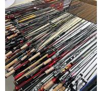 Professional angler's fishing rod, each one comes with a fishing rod. The color and length of the cannot be customized, and the inventory will be handled accordingly