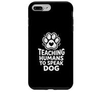 Professional Animal Behaviorist Human Dog Speak Coach Case for iPhone 7 Plus/8 Plus
