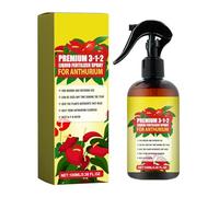 Professional Anthurium Spray Misting Fertilizers Misting Nutrients Supplies For Anthurium Gardening Health Leaf Acid Loving Houseplants Exotic And Elegant Beauty Nourishes Improves Overall Health