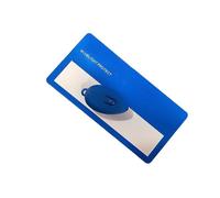 Professional Anti-Blue Light Test Card Including Anti-Blue Light Cards and Blue Light Generators for Eyeglasses Test Eyeglasses Test